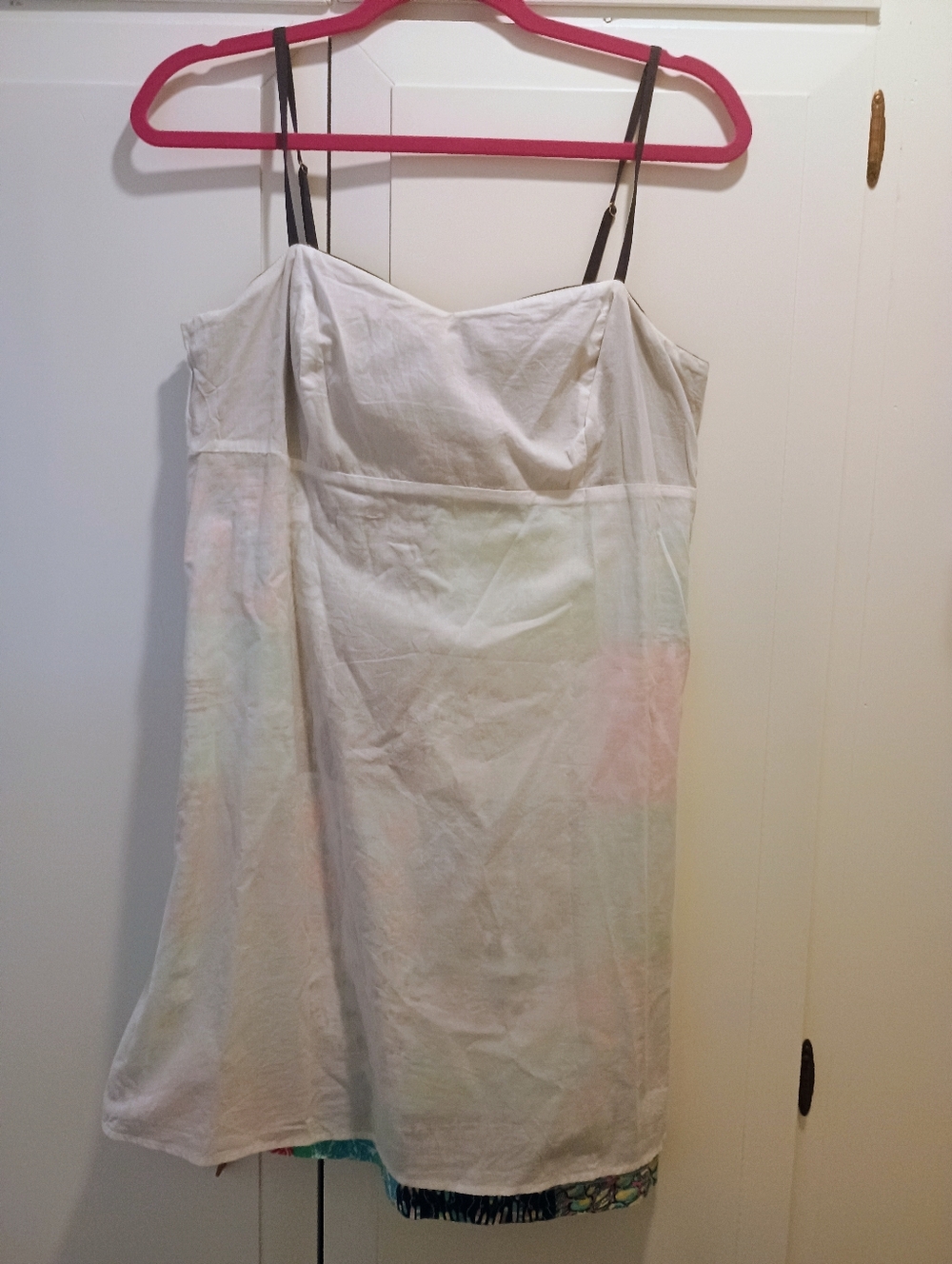 Lilly Pulitzer Rilee Patchwork Dress Sz 12 Coastal Preppy Nautical - Picture 5 of 10